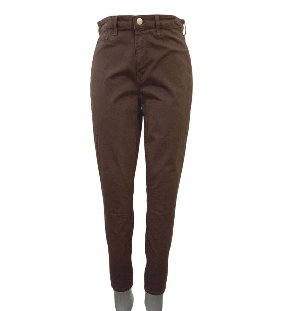 NWT L'Agence High Rise Pants Size 28